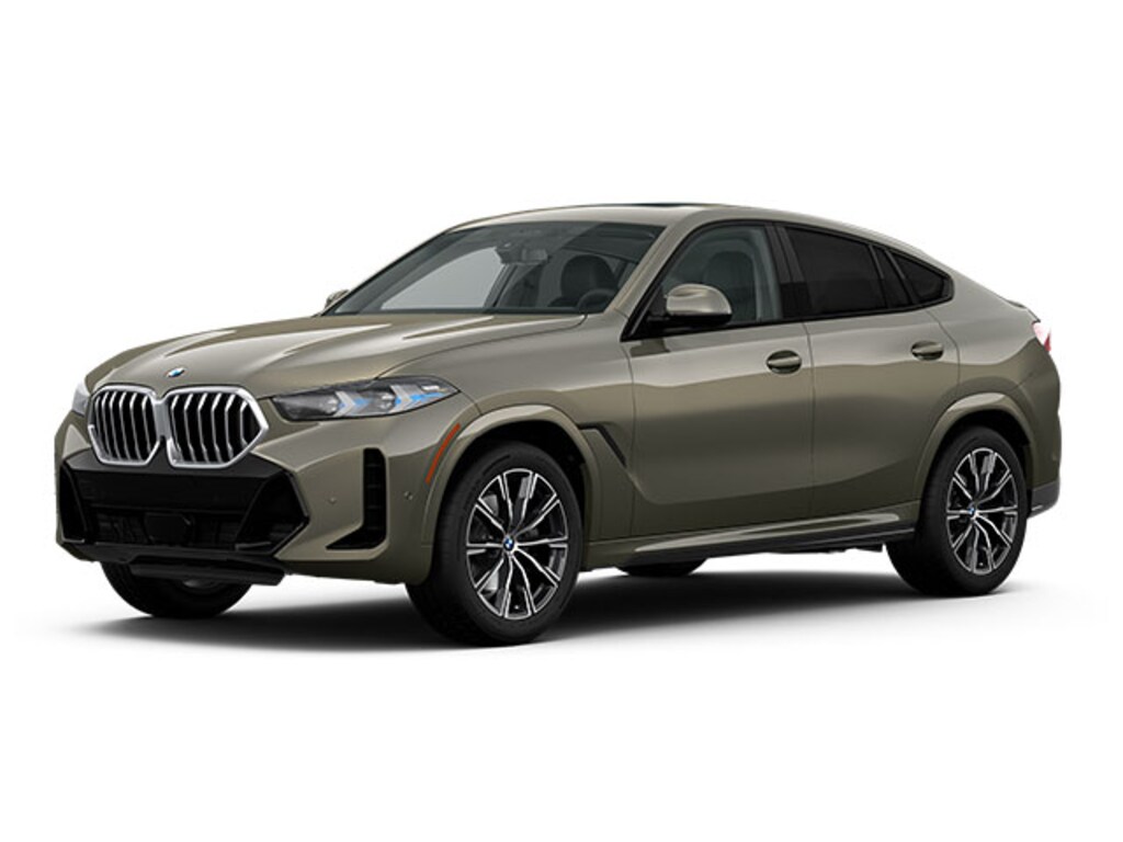 New 2025 BMW X6 xDrive40i For Sale Atlanta, GA